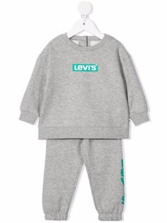 Levis Kids спортивный костюм с логотипом