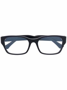 Cartier Eyewear очки в квадратной оправе