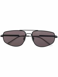 Bottega Veneta Eyewear солнцезащитные очки-авиаторы