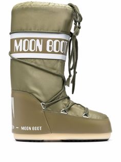 Moon Boot дутые сапоги Icon