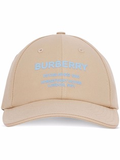 Burberry кепка с узором
