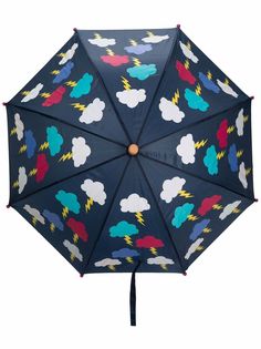 Hatley зонт с принтом