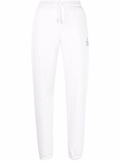 New Balance спортивные брюки с надписью