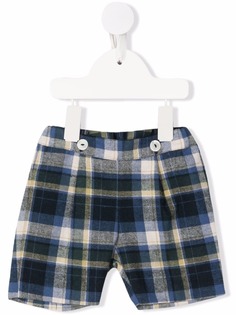 Siola шорты в клетку