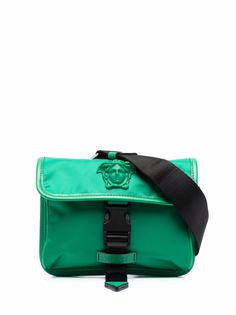 Versace маленькая сумка-мессенджер La Medusa