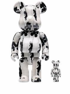 Medicom Toy набор фигурок 100% + 400% Flying Balloons Be@rbrick