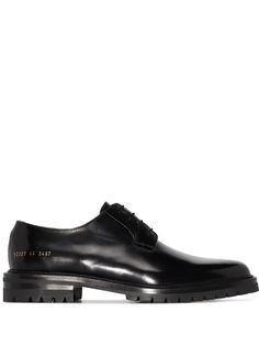 Common Projects туфли дерби