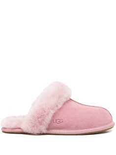 UGG слиперы из овчины