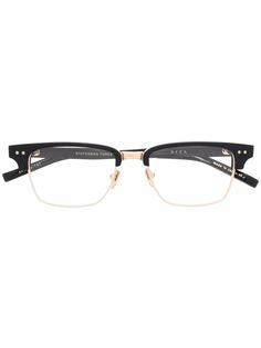 Dita Eyewear очки Statesman Three в квадратной оправе