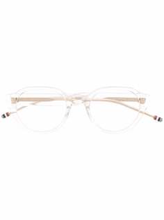 Thom Browne Eyewear очки в круглой оправе