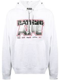 A BATHING APE® худи с логотипом Bape