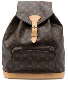 Louis Vuitton рюкзак Montsouris GM 2000-го года