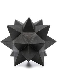 MAD et LEN металлическая скульптура Icosahedron