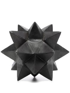 MAD et LEN металлическая скульптура Icosahedron