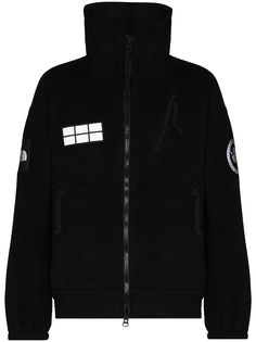 The North Face куртка на молнии