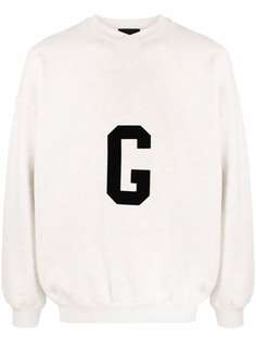 Fear Of God толстовка с длинными рукавами