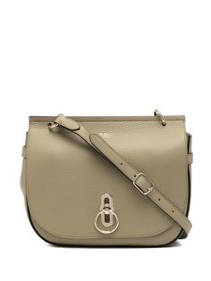 Mulberry сумка-сэтчел Amberley из зернистой кожи