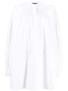 Sofie Dhoore блузка Briskcmok с длинными рукавами и вышивкой