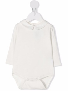 Tartine Et Chocolat боди с заостренным воротником