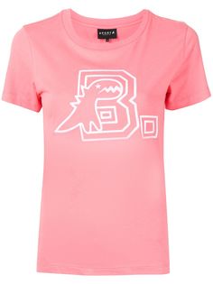SPORT b. by agnès b. футболка Dino с графичным принтом