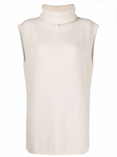 Uma Wang джемпер с высоким воротником