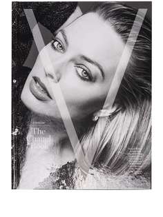 V MAGAZINE книга The Chanel Book: Margot