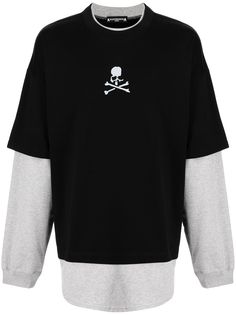 Mastermind World куртка с капюшоном и карманами