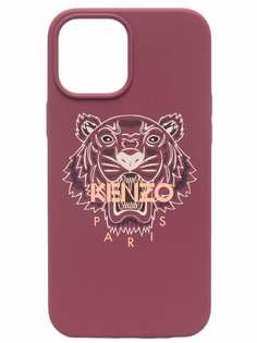 Kenzo чехол для iPhone 12 Pro Max с логотипом