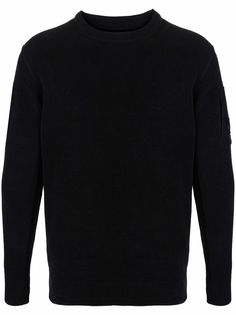 C.P. Company джемпер с линзой