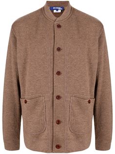 Junya Watanabe MAN кардиган крупной вязки