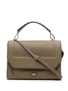 Lancel сумка с верхними ручками
