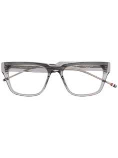 Thom Browne Eyewear очки в квадратной оправе