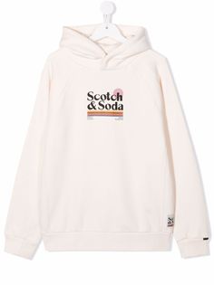 Scotch & Soda худи с логотипом