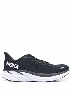Hoka One One кроссовки на шнуровке с логотипом