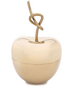 Ghidini 1961 knotted cherry trinket box