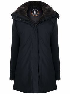 Save The Duck пуховик с капюшоном