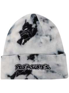 Pleasures Backbone dyed beanie