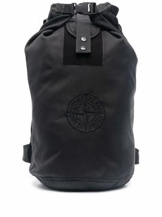 Stone Island рюкзак с логотипом Compass