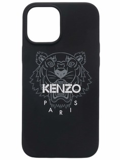 Kenzo чехол для iPhone 12/12 Pro с принтом