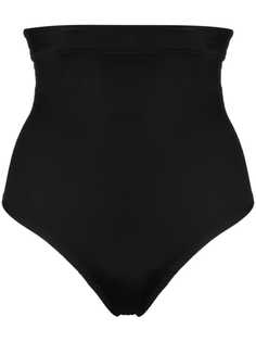 Spanx трусы-стринги Suit Your Fancy с завышенной талией