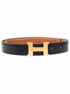 Hermès двусторонний ремень Constance 2000-х годов Hermes
