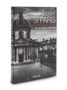 Assouline книга The Light of Paris