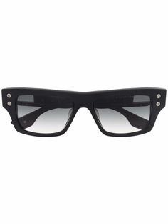 Dita Eyewear солнцезащитные очки Grandmaster в квадратной оправе