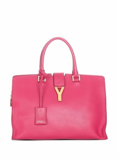 Yves Saint Laurent Pre-Owned сумка Cabas Chyc