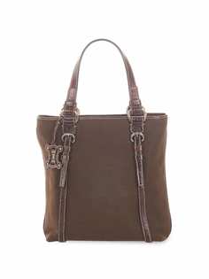 Céline Pre-Owned сумка-тоут с логотипом