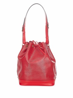 Louis Vuitton сумка на плечо Epi Noé 2000-х годов