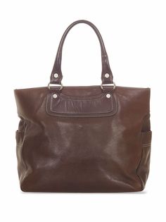 Céline Pre-Owned сумка-тоут Boogie