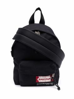 MM6 Maison Margiela рюкзак с логотипом из коллаборации с Eastpak