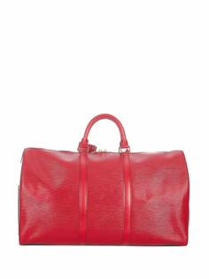 Louis Vuitton дорожная сумка Épi Keepall 50 1990-го года
