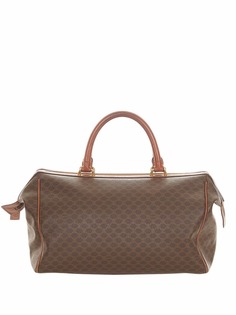 Céline Pre-Owned сумка с узором Macadam